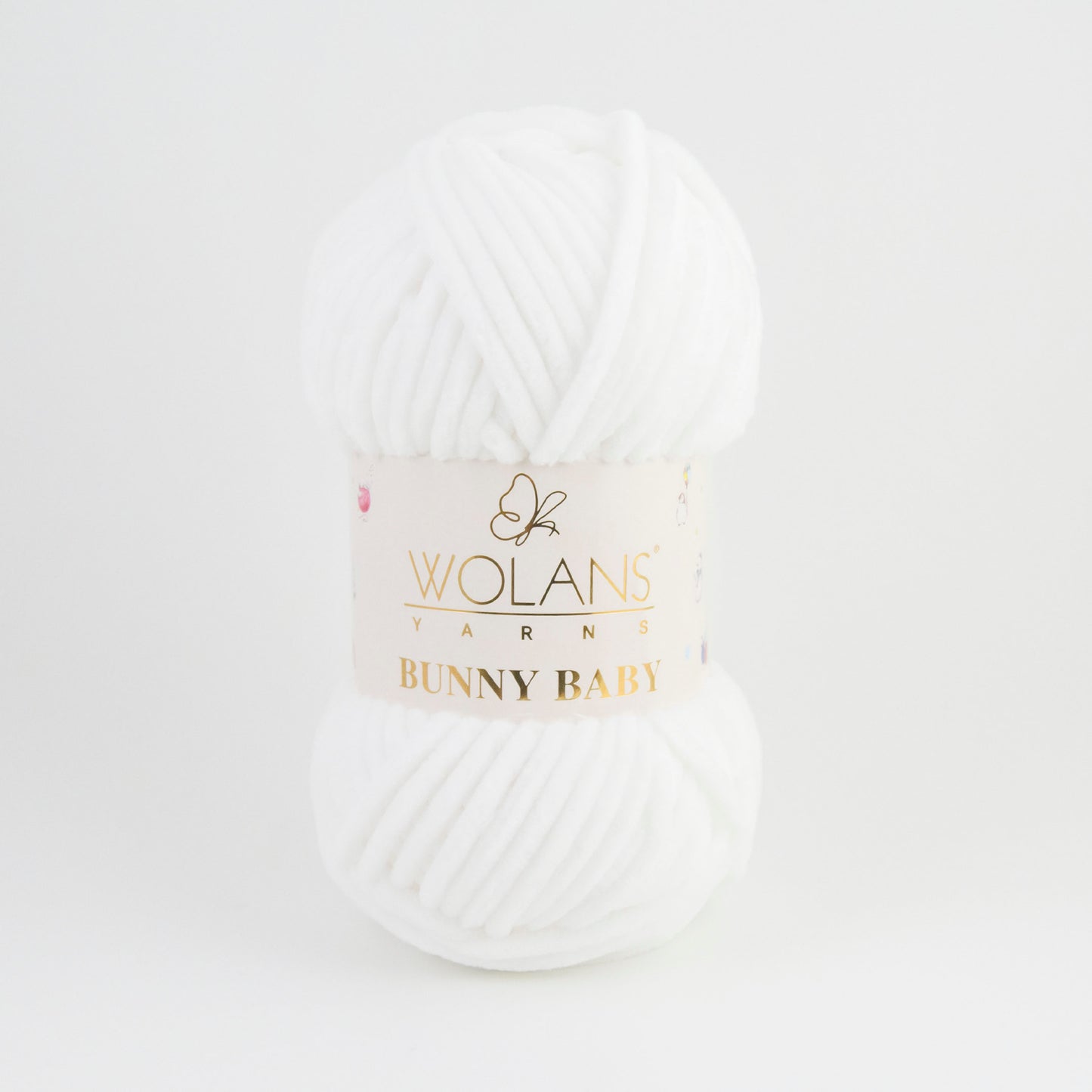Bunny Baby chunky chenille from Wolans