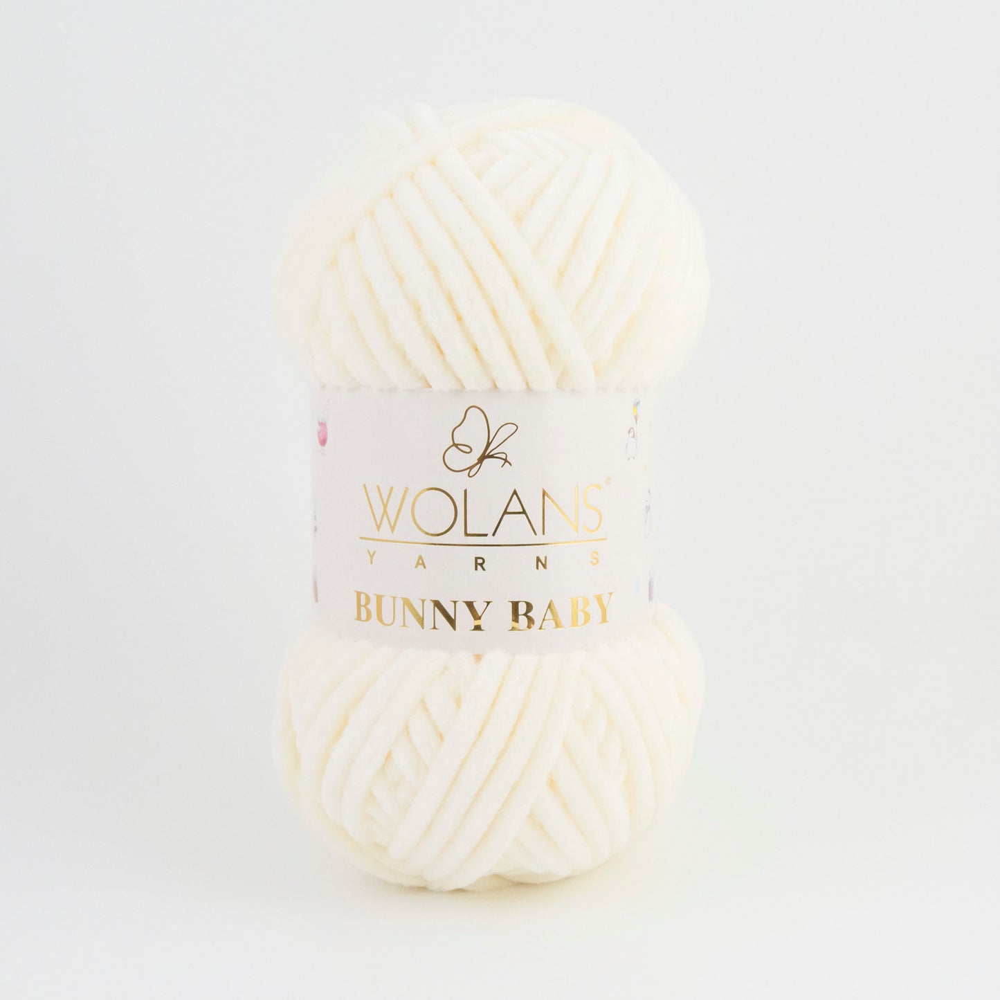 Bunny Baby chunky chenille from Wolans
