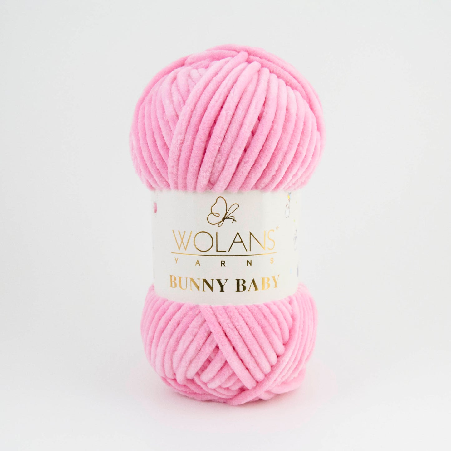 Bunny Baby chunky chenille from Wolans