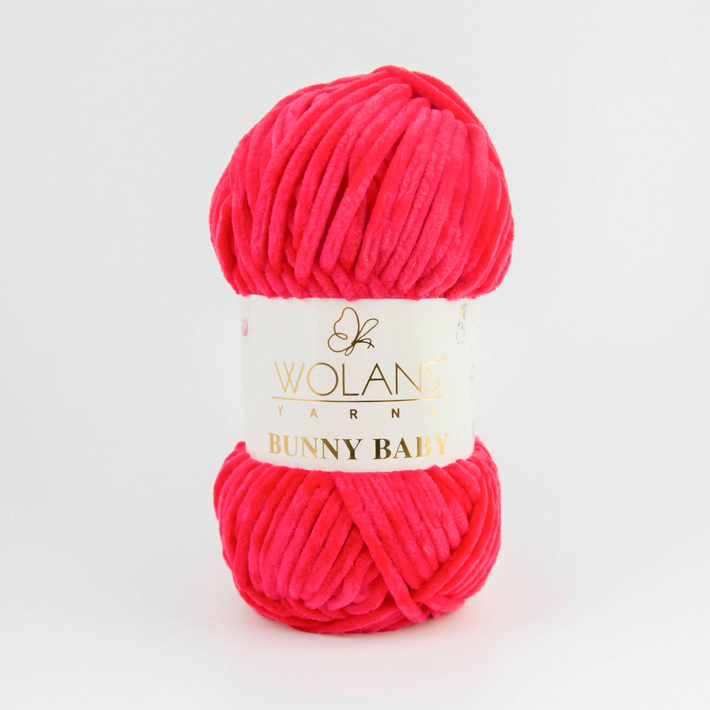 Bunny Baby chunky chenille from Wolans