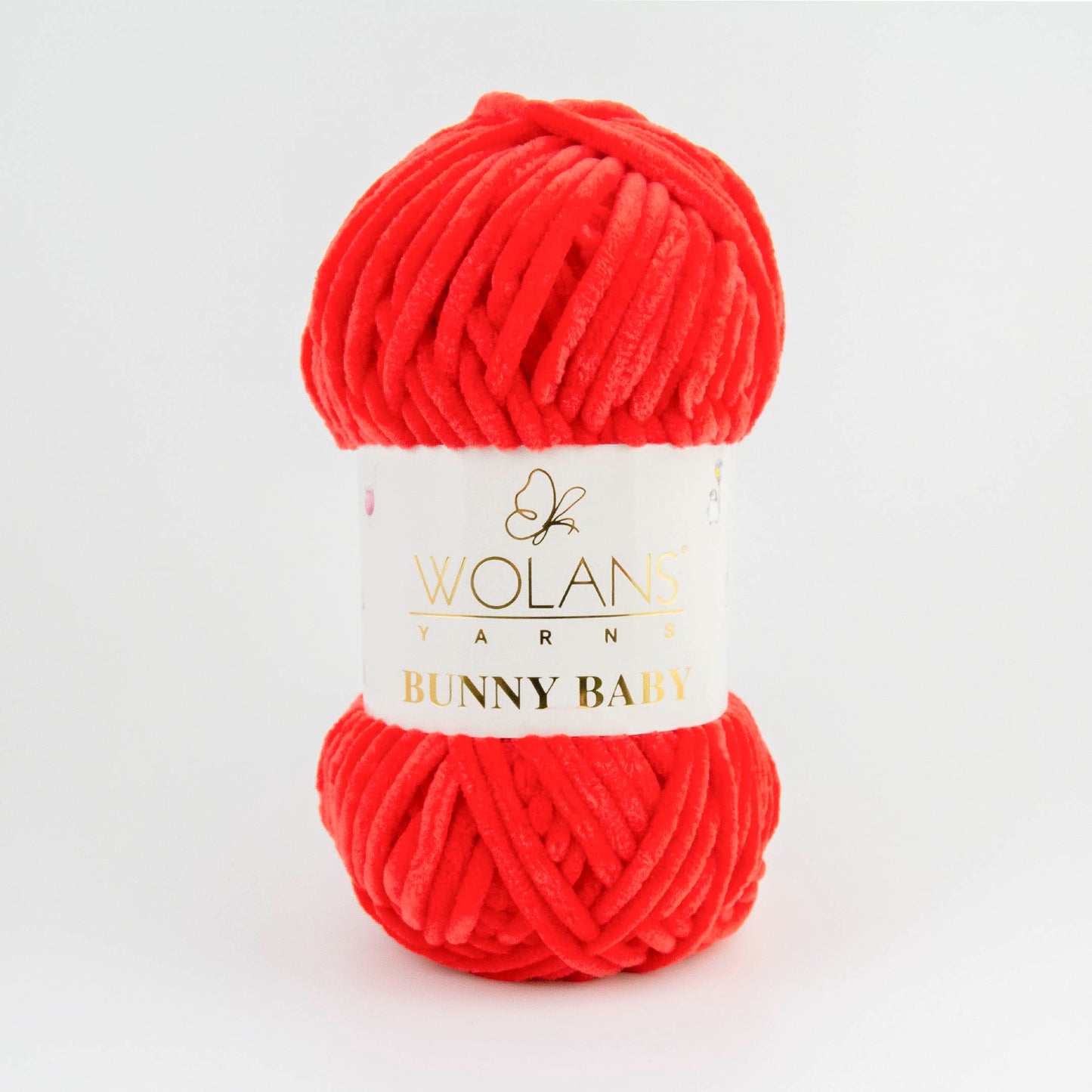 Bunny Baby chunky chenille from Wolans