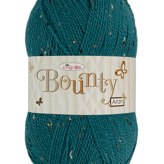 250g balls | Bounty Aran from King Cole