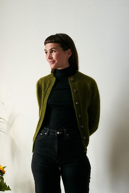 A Knitters Year | 30 Modern Knits for every season
