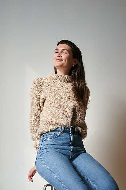 A Knitters Year | 30 Modern Knits for every season