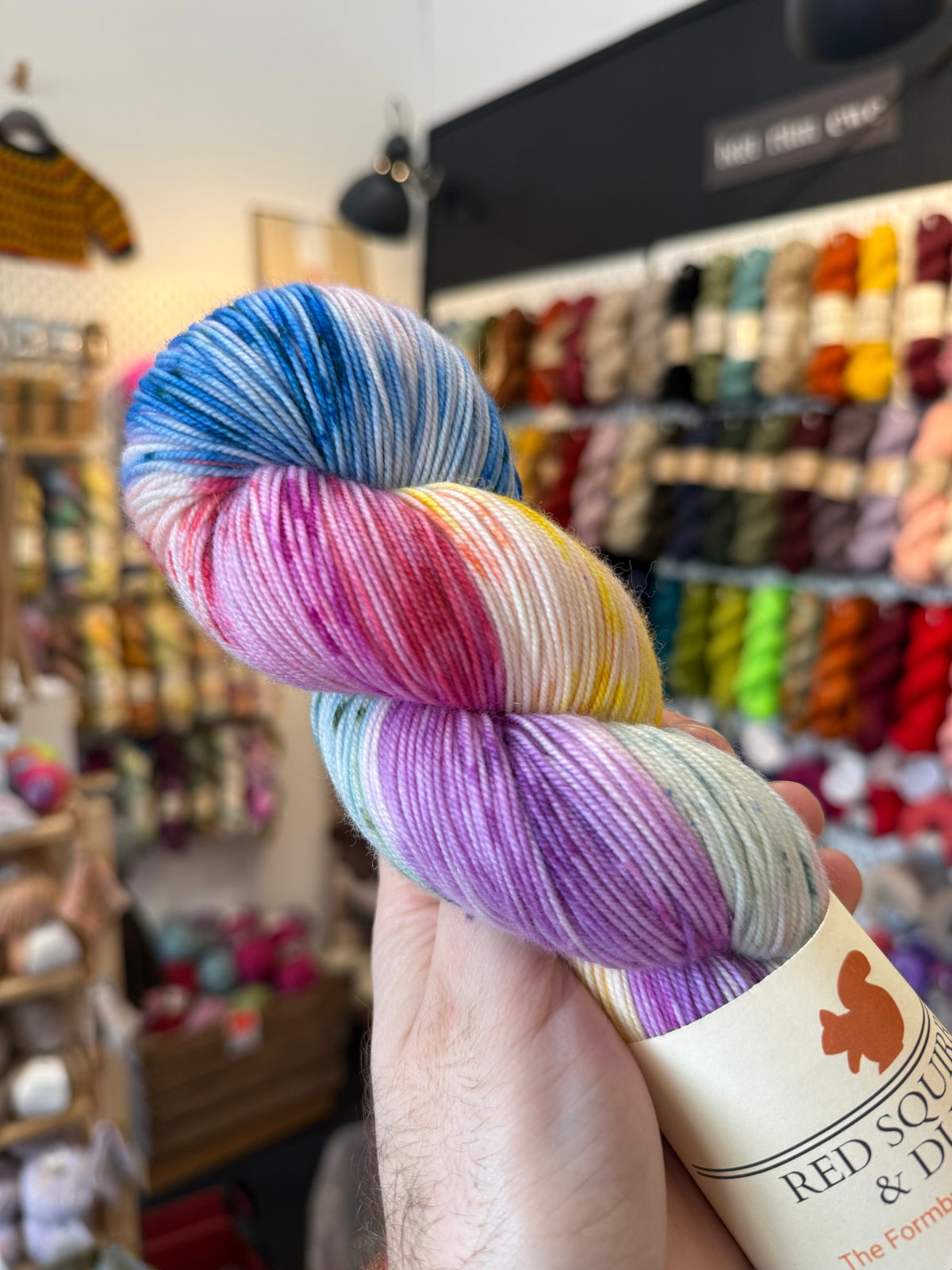 Merino Sock | Yarn is for Everyone