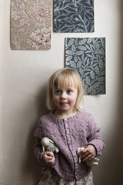 Making Memories | LAINE | 25 timeless children's patterns