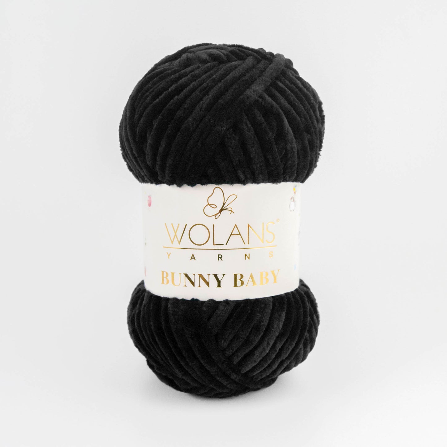 Bunny Baby chunky chenille from Wolans