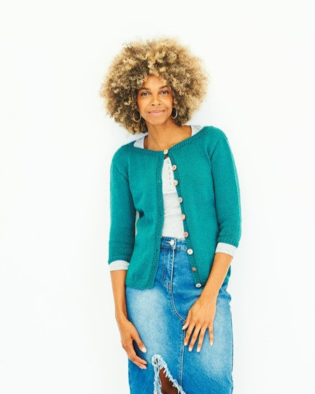 DK sweaters & cardigans patterns from Stylecraft | 10142