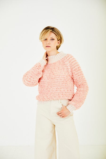Aran Sweater & Cardigan pattern from Stylecraft | 10175