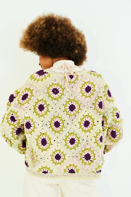 Chunky crochet sweater & cardigan patterns from Stylecraft | 10177