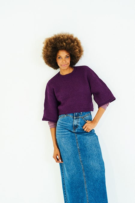 Chunky sweater patterns from Stylecraft | 10180