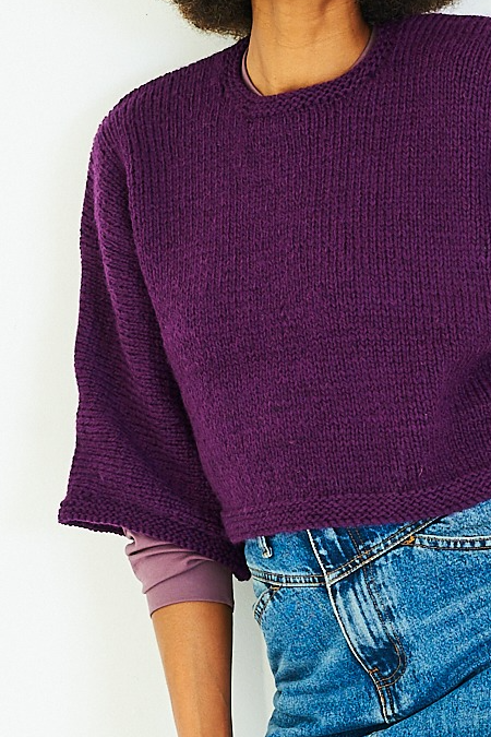 Chunky sweater patterns from Stylecraft | 10180