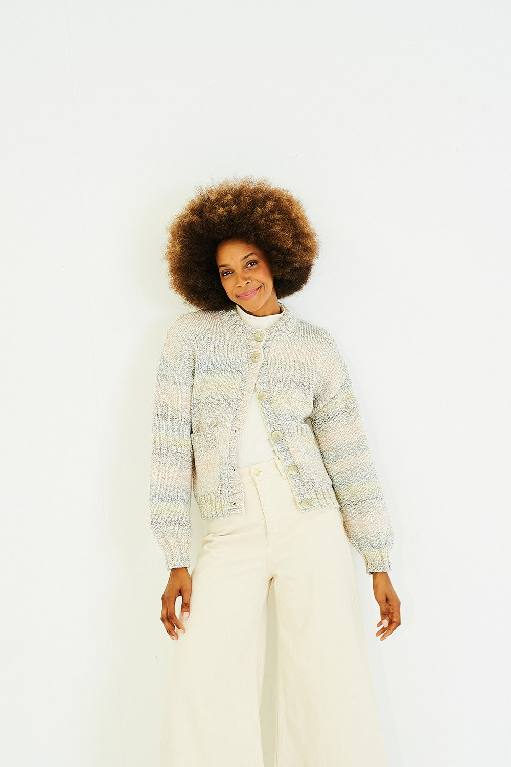 Chunky cardigan patterns from Stylecraft | 10182