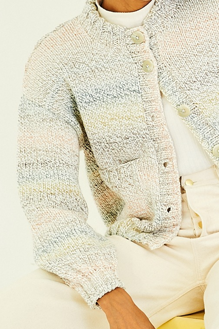 Chunky cardigan patterns from Stylecraft | 10182