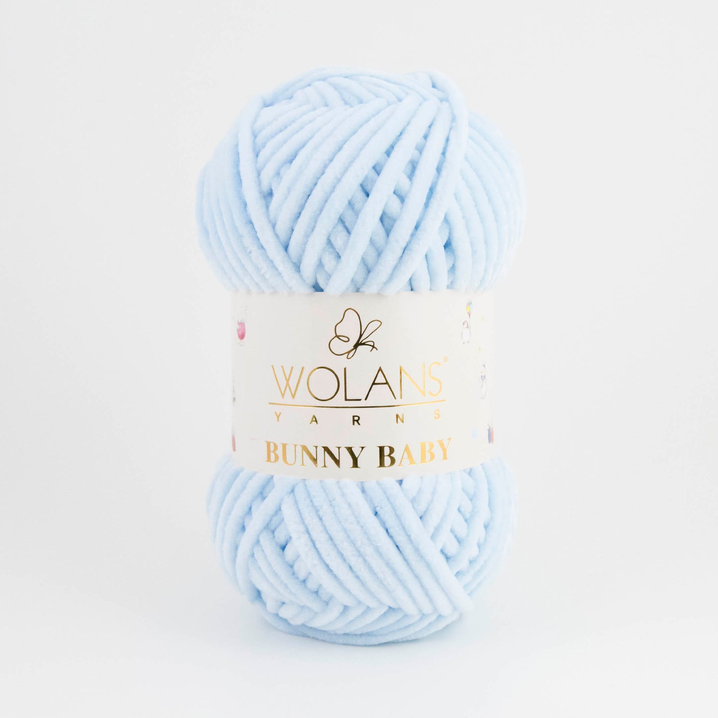 Bunny Baby chunky chenille from Wolans