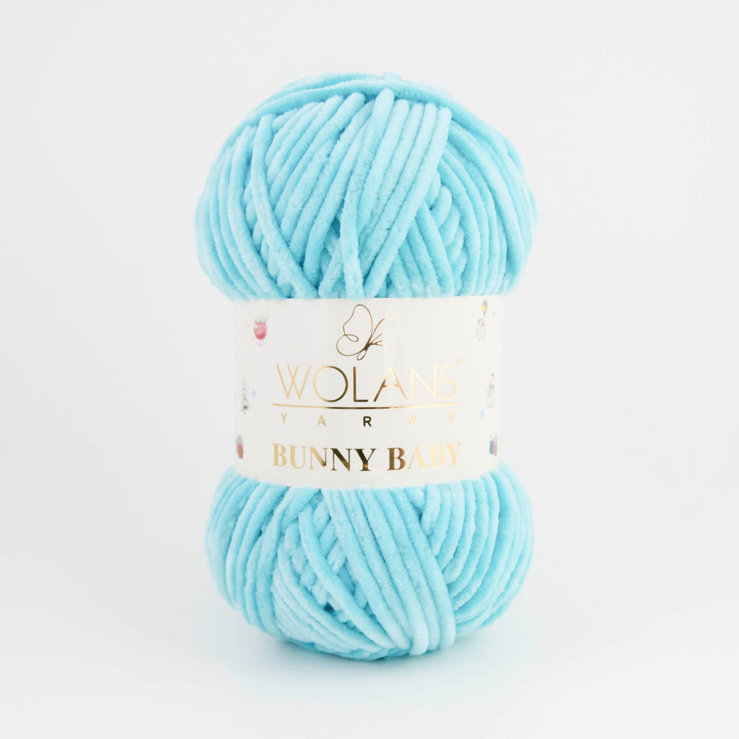 Bunny Baby chunky chenille from Wolans