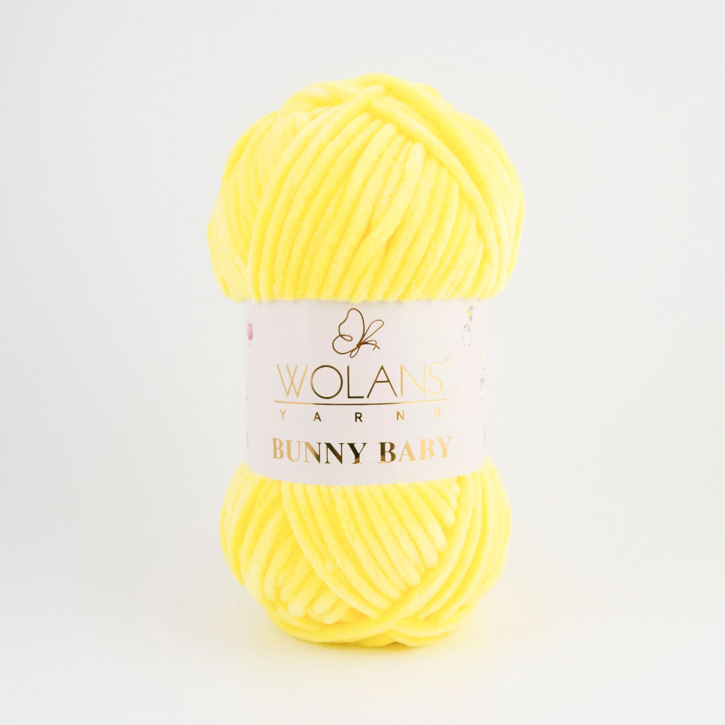 Bunny Baby chunky chenille from Wolans