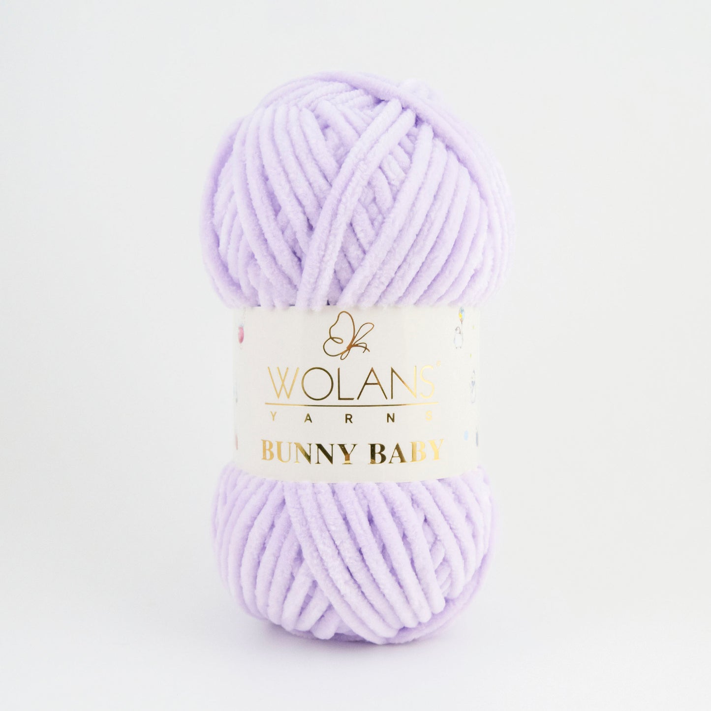 Bunny Baby chunky chenille from Wolans
