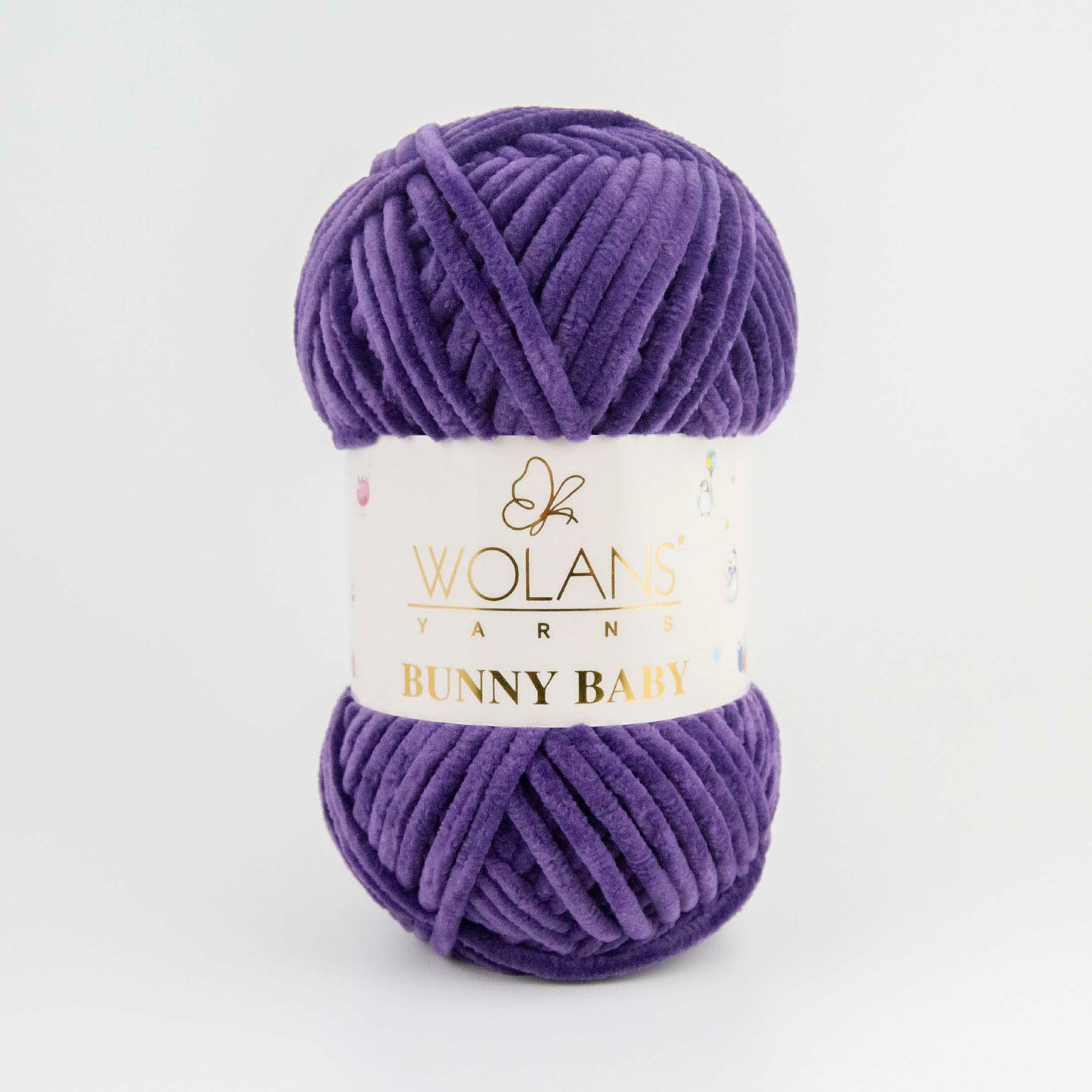 Bunny Baby chunky chenille from Wolans