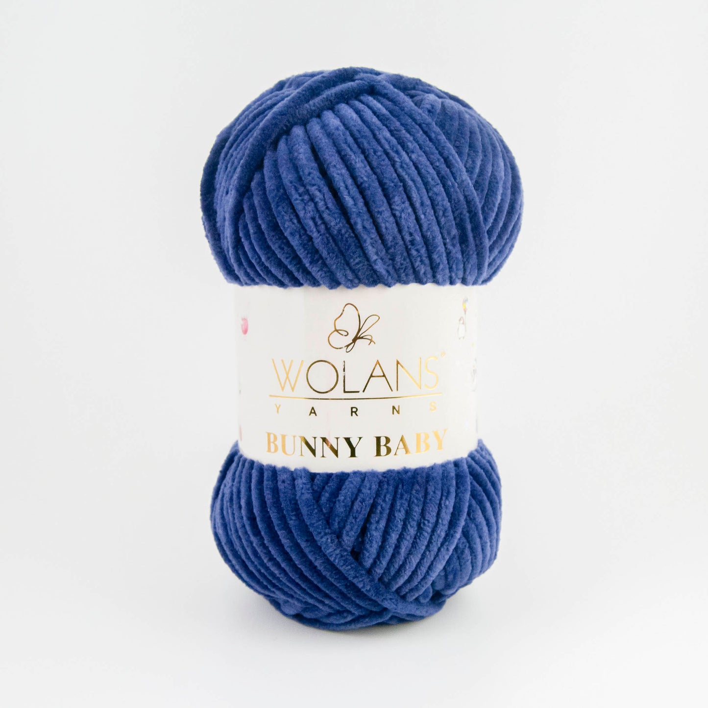 Bunny Baby chunky chenille from Wolans