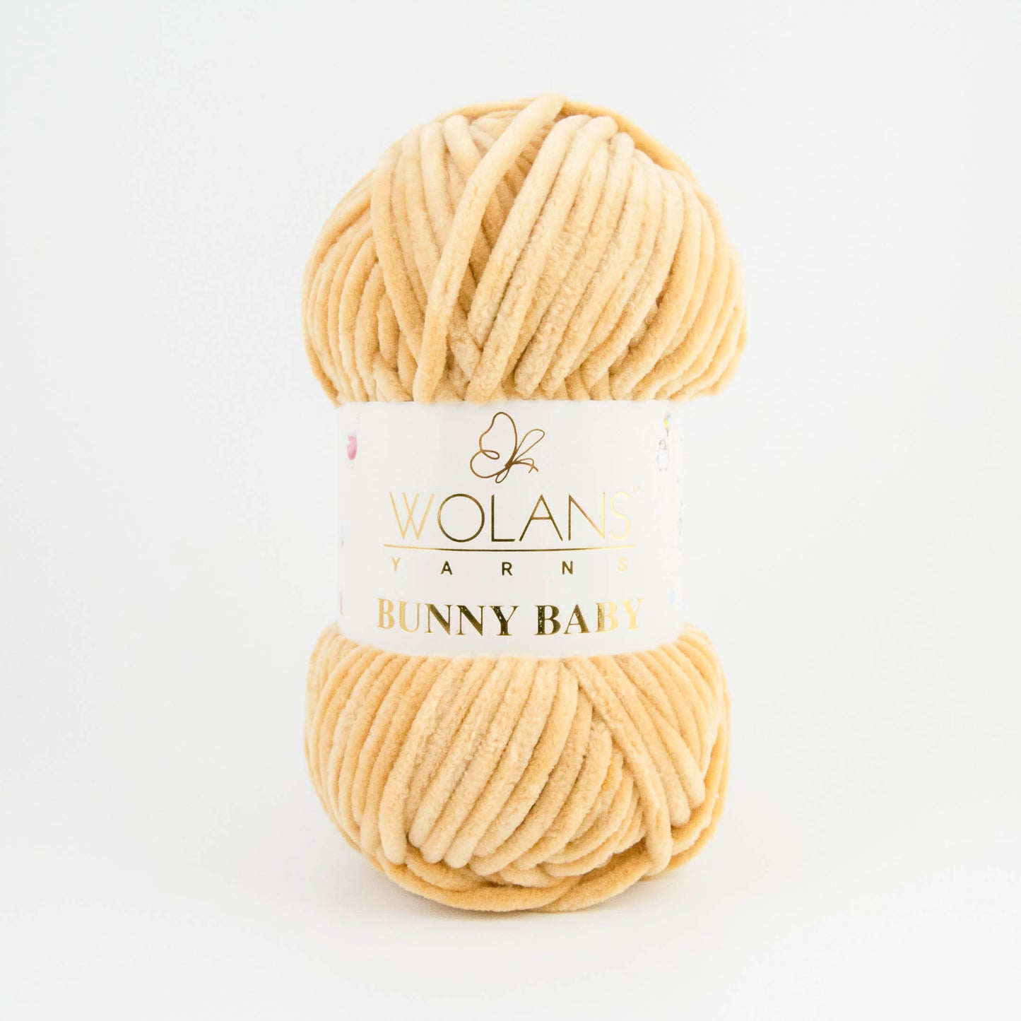 Bunny Baby chunky chenille from Wolans