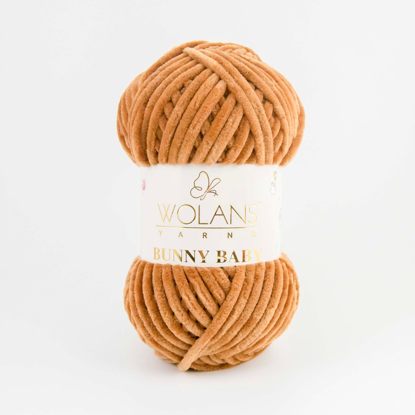 Bunny Baby chunky chenille from Wolans