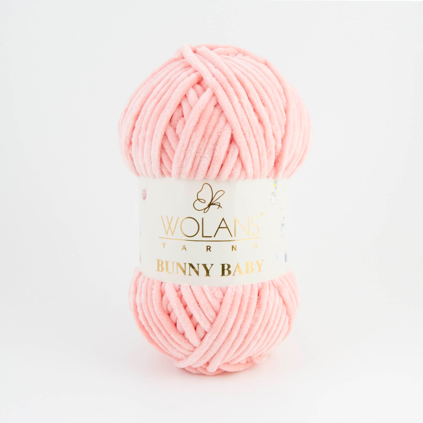 Bunny Baby chunky chenille from Wolans
