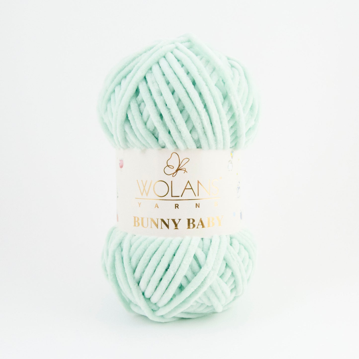 Bunny Baby chunky chenille from Wolans