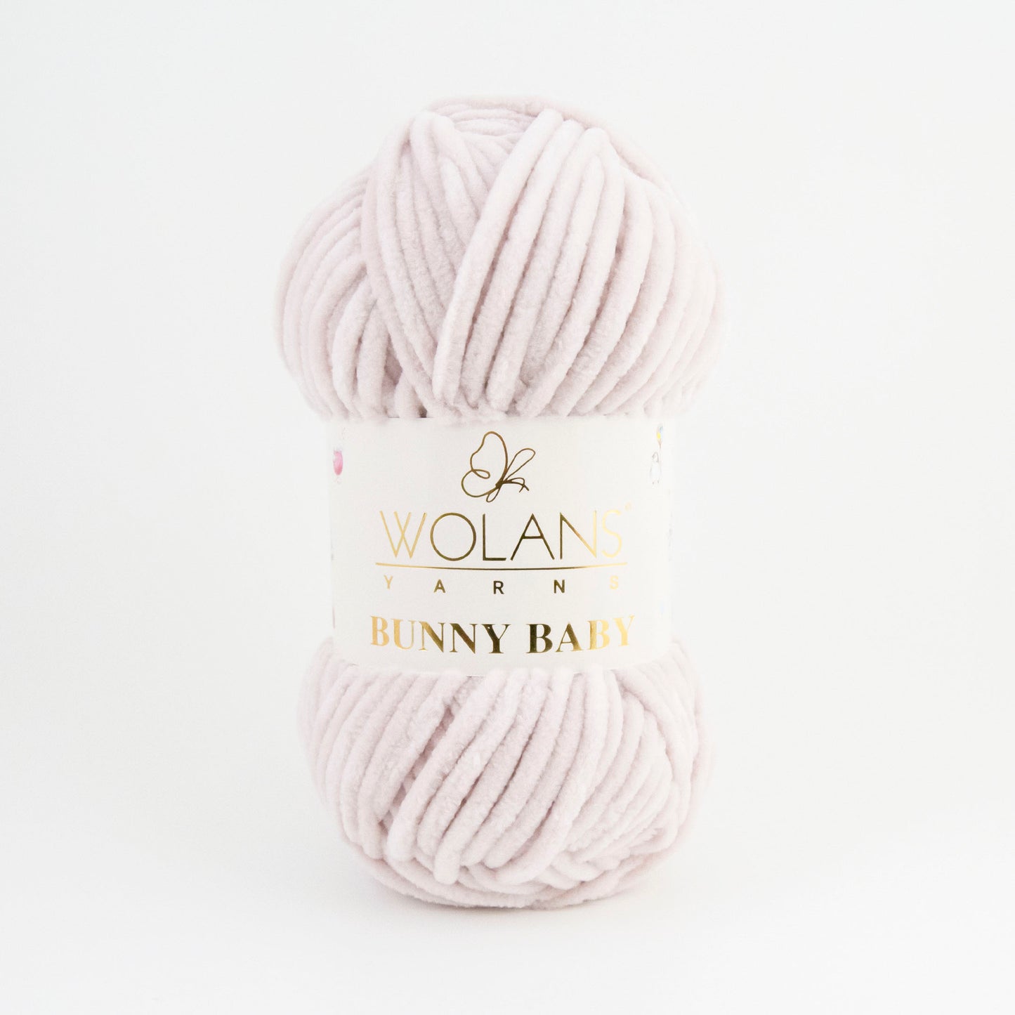 Bunny Baby chunky chenille from Wolans