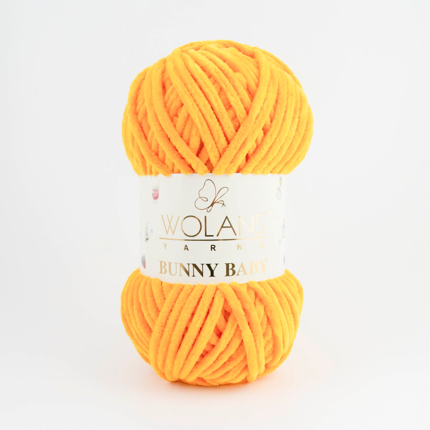 Bunny Baby chunky chenille from Wolans