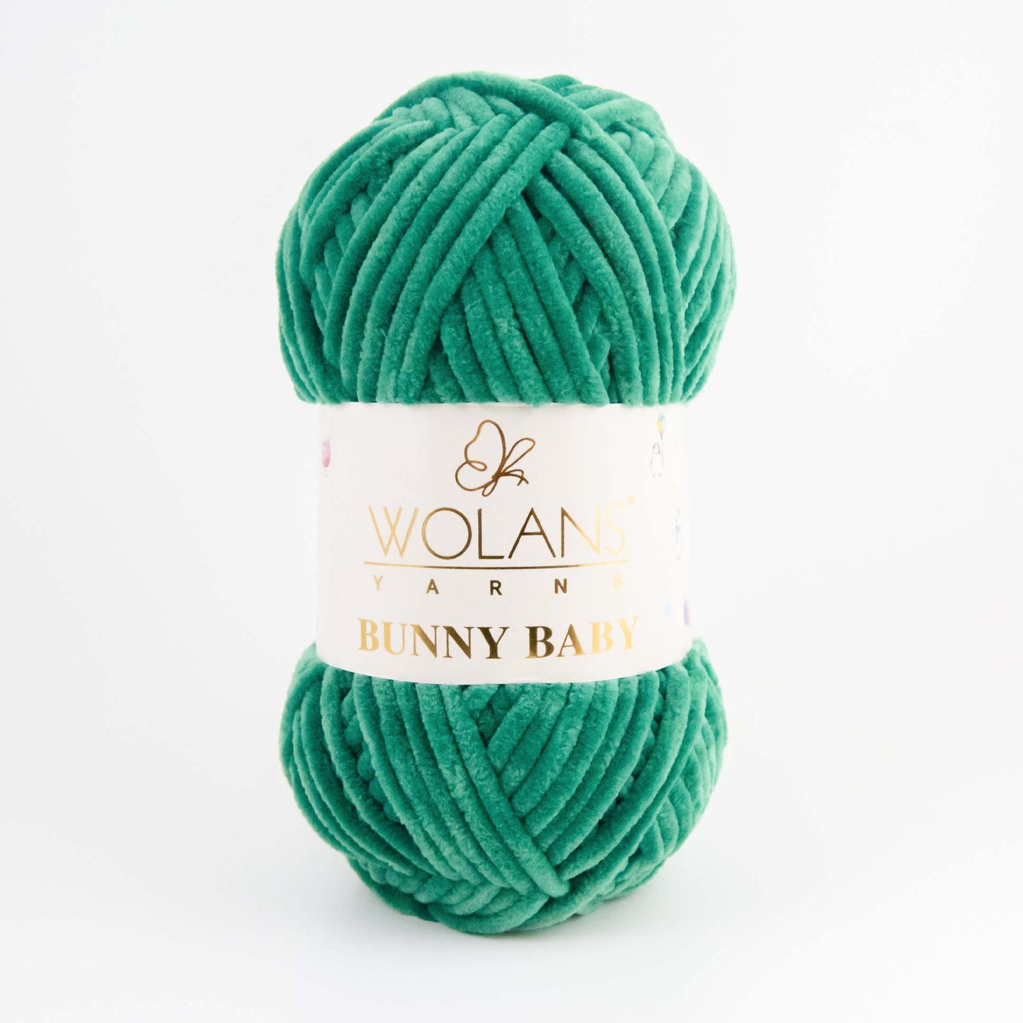 Bunny Baby chunky chenille from Wolans