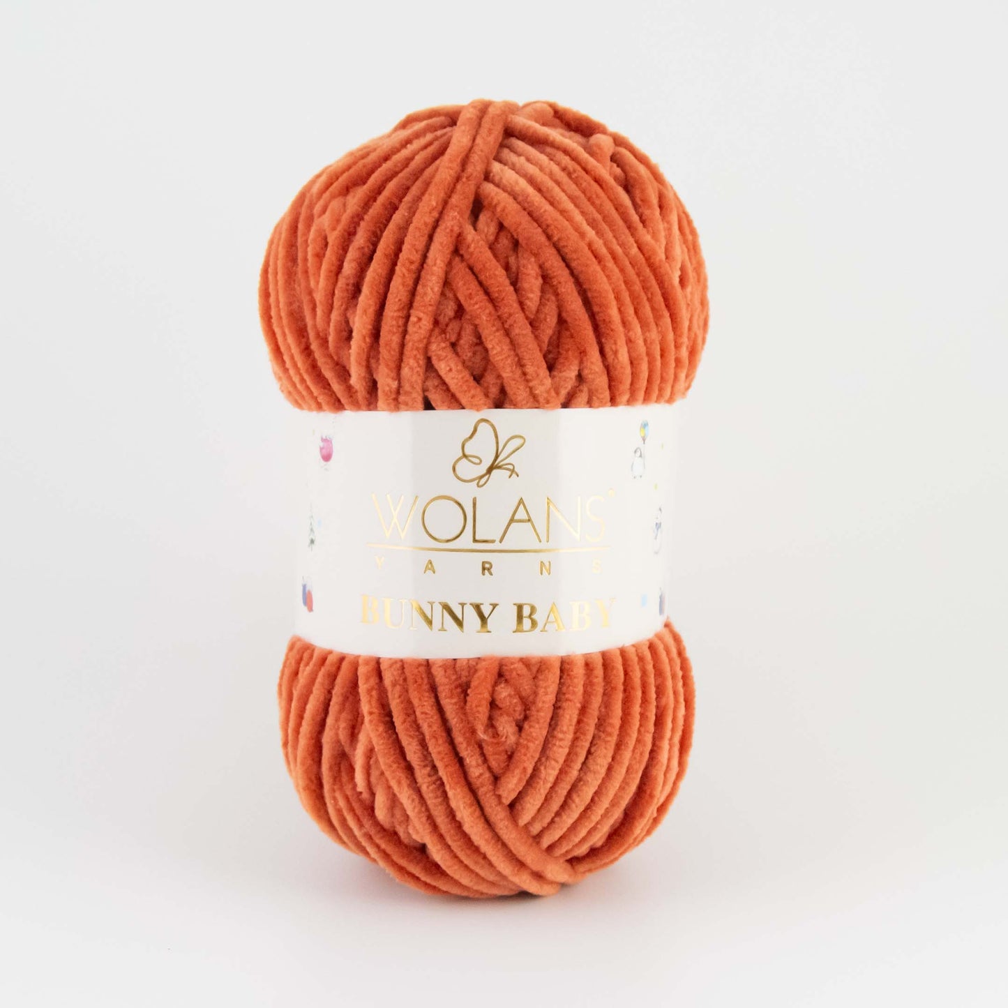 Bunny Baby chunky chenille from Wolans