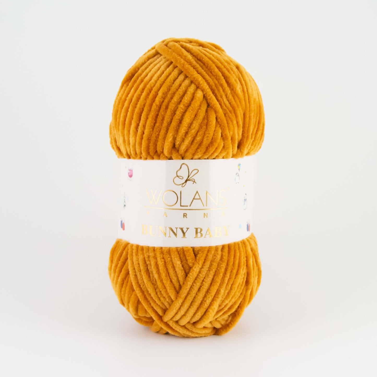 Bunny Baby chunky chenille from Wolans