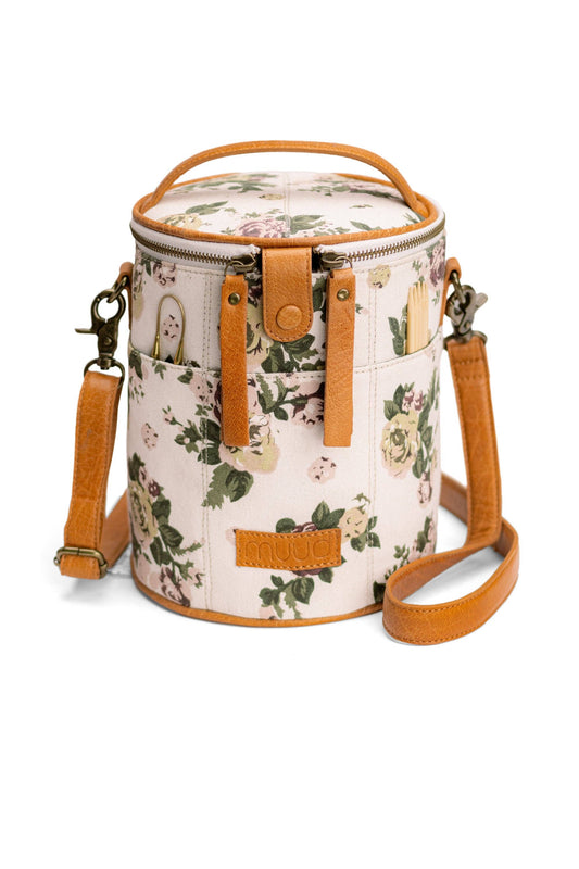 Canvas Saturn Project Bag