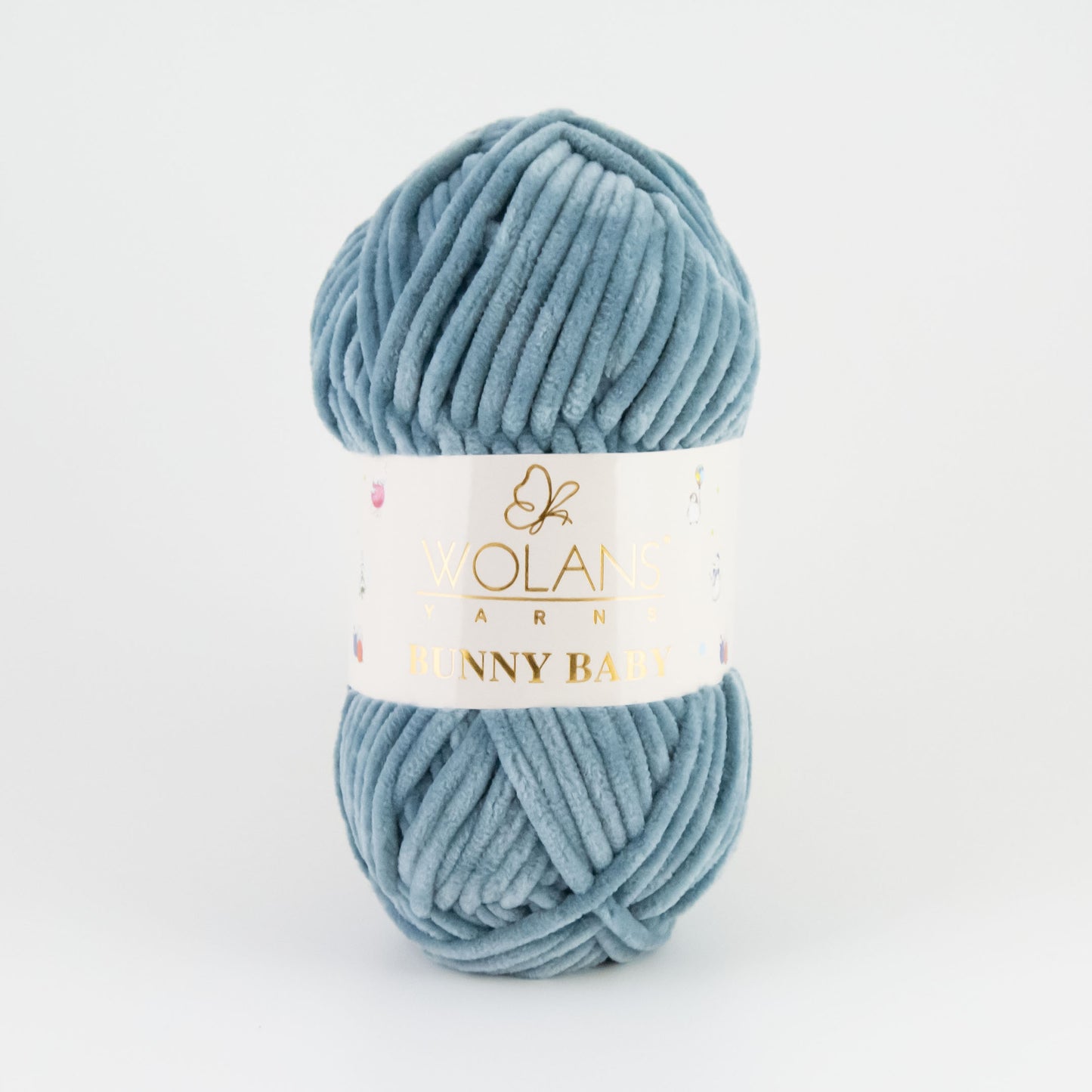 Bunny Baby chunky chenille from Wolans