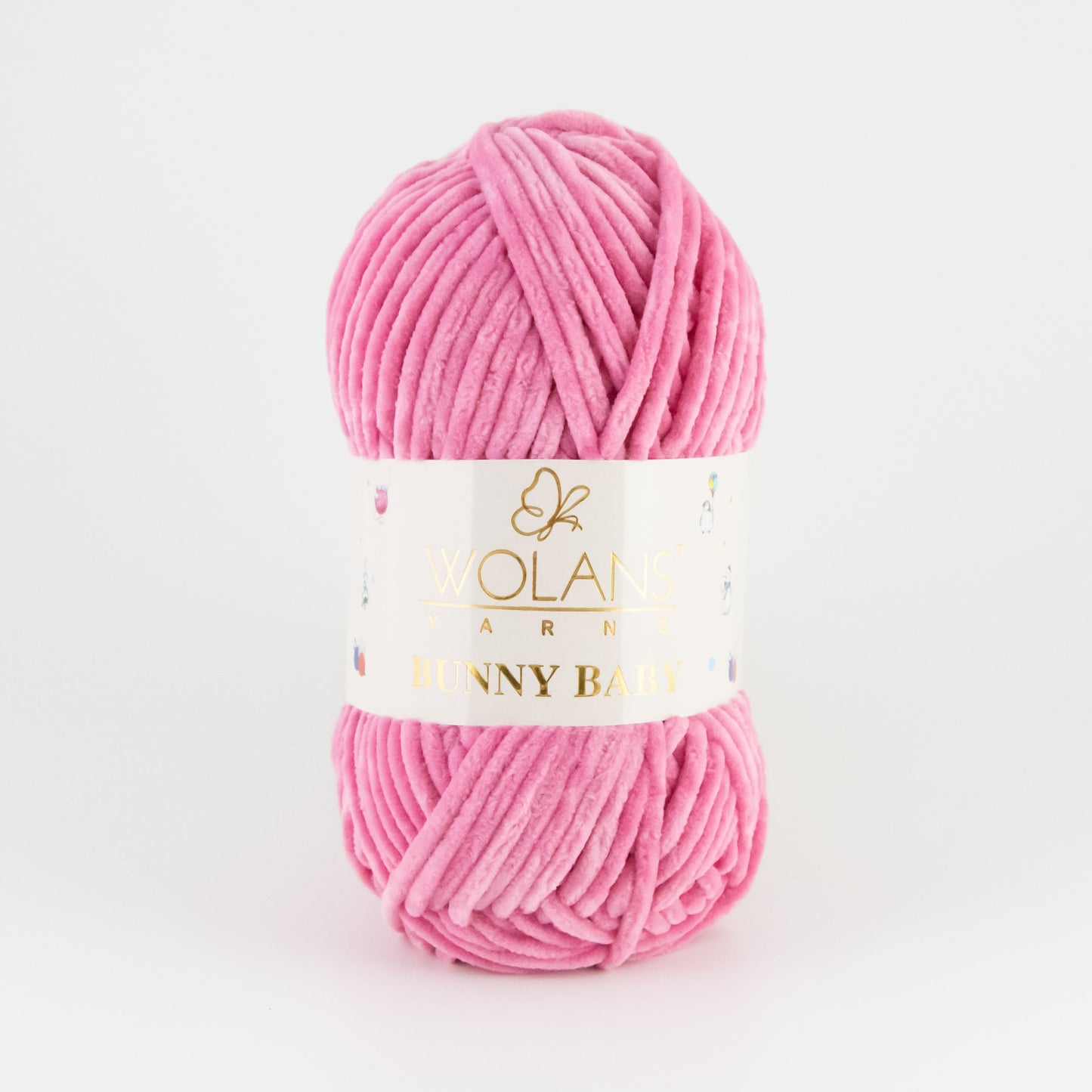 Bunny Baby chunky chenille from Wolans