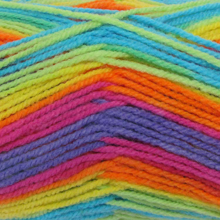 Wondersoft Merry Go Round DK from stylecraft
