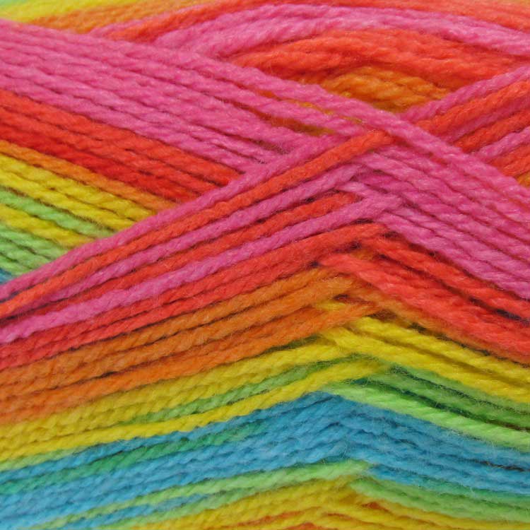 Wondersoft Merry Go Round DK from stylecraft