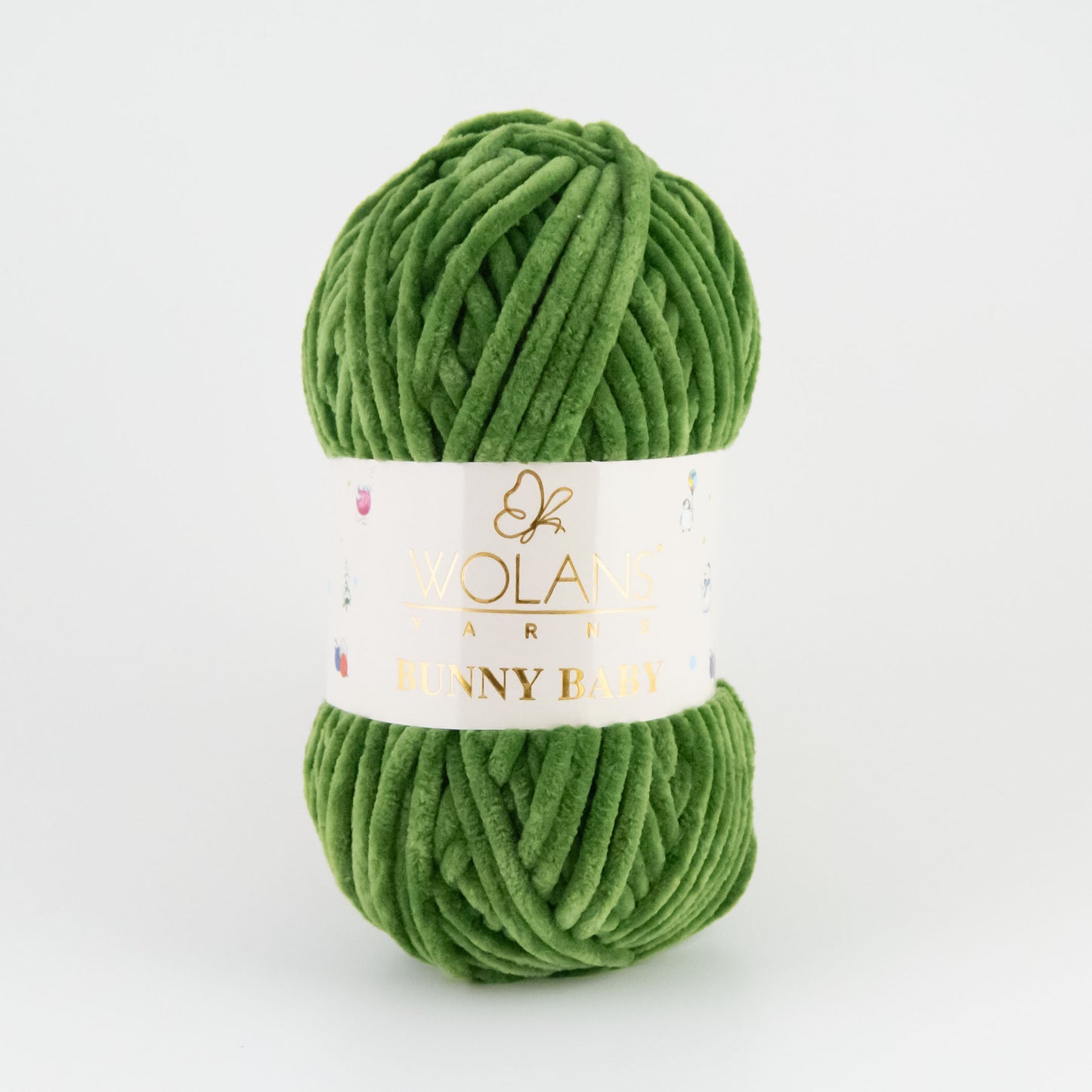 Bunny Baby chunky chenille from Wolans