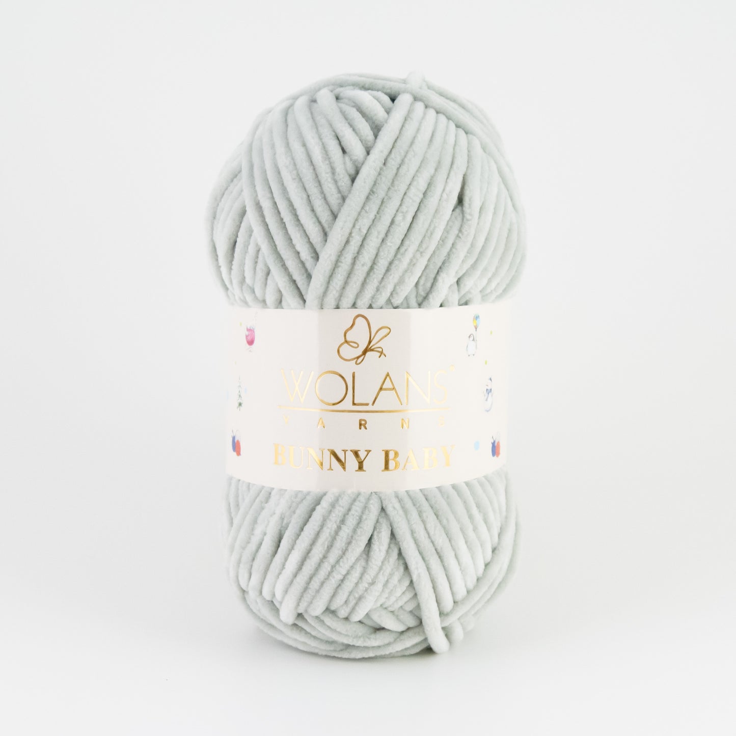 Bunny Baby chunky chenille from Wolans