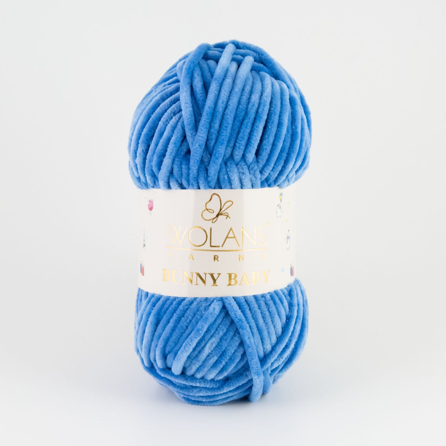 Bunny Baby chunky chenille from Wolans