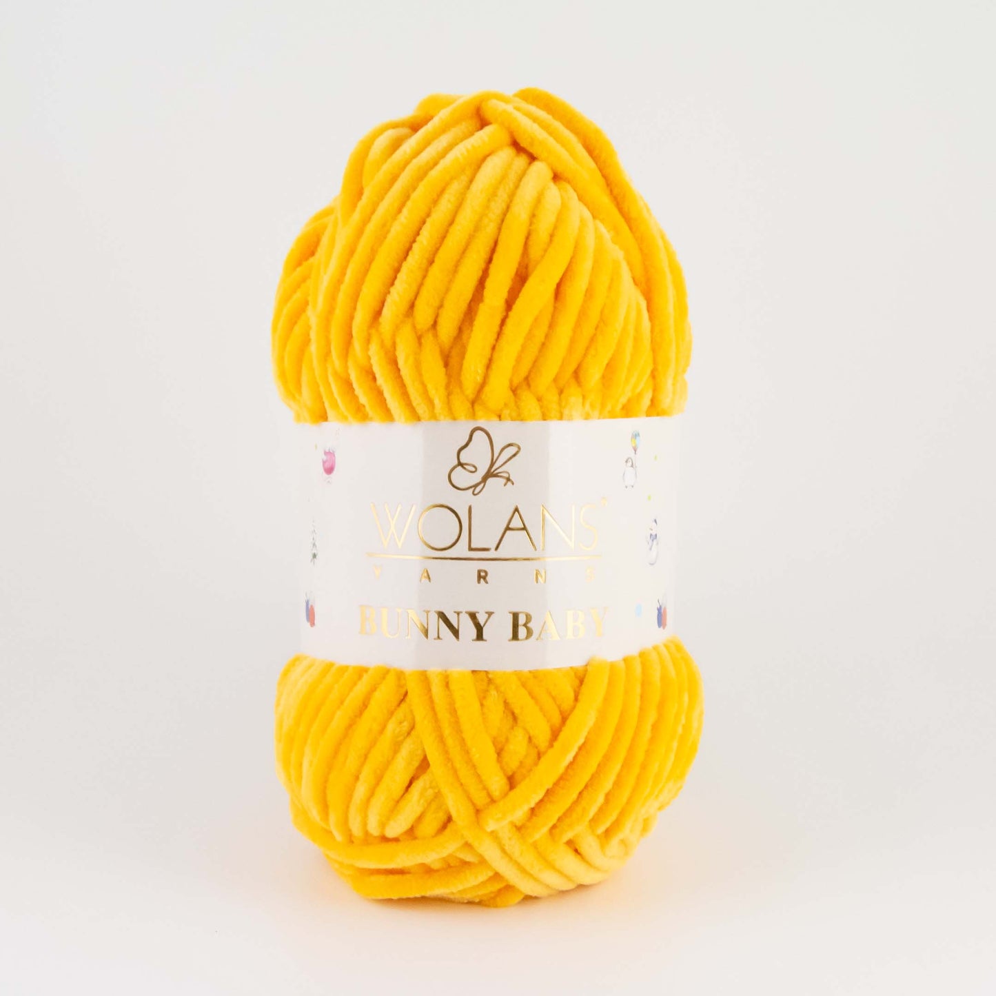 Bunny Baby chunky chenille from Wolans