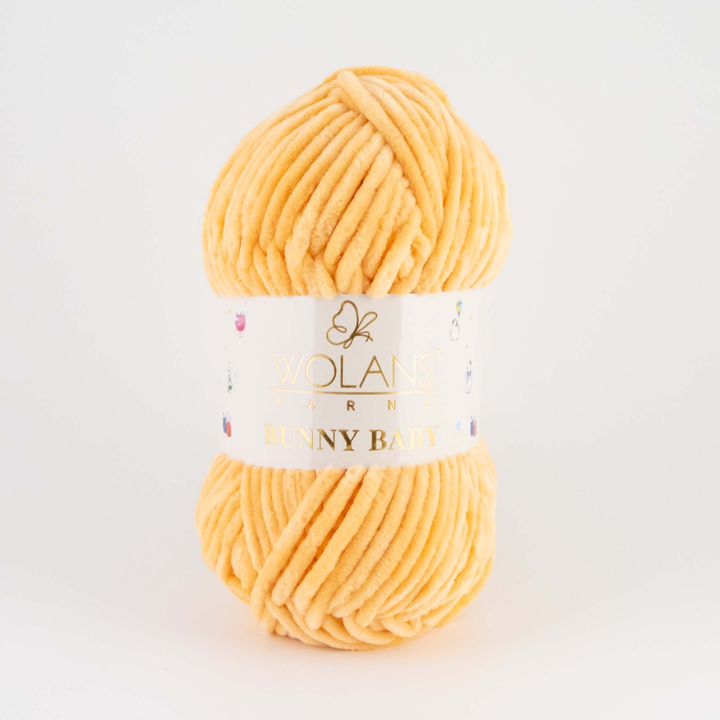 Bunny Baby chunky chenille from Wolans
