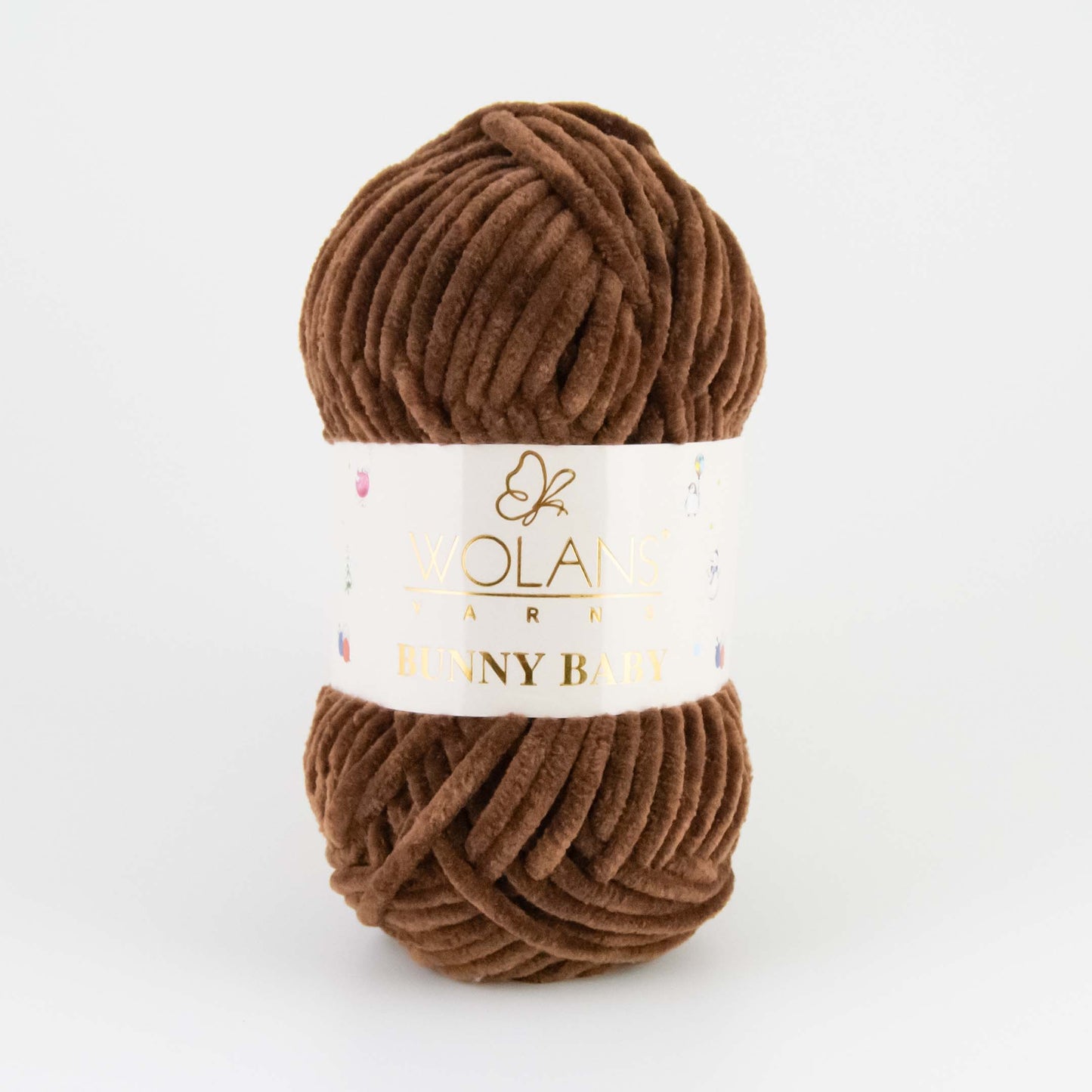 Bunny Baby chunky chenille from Wolans