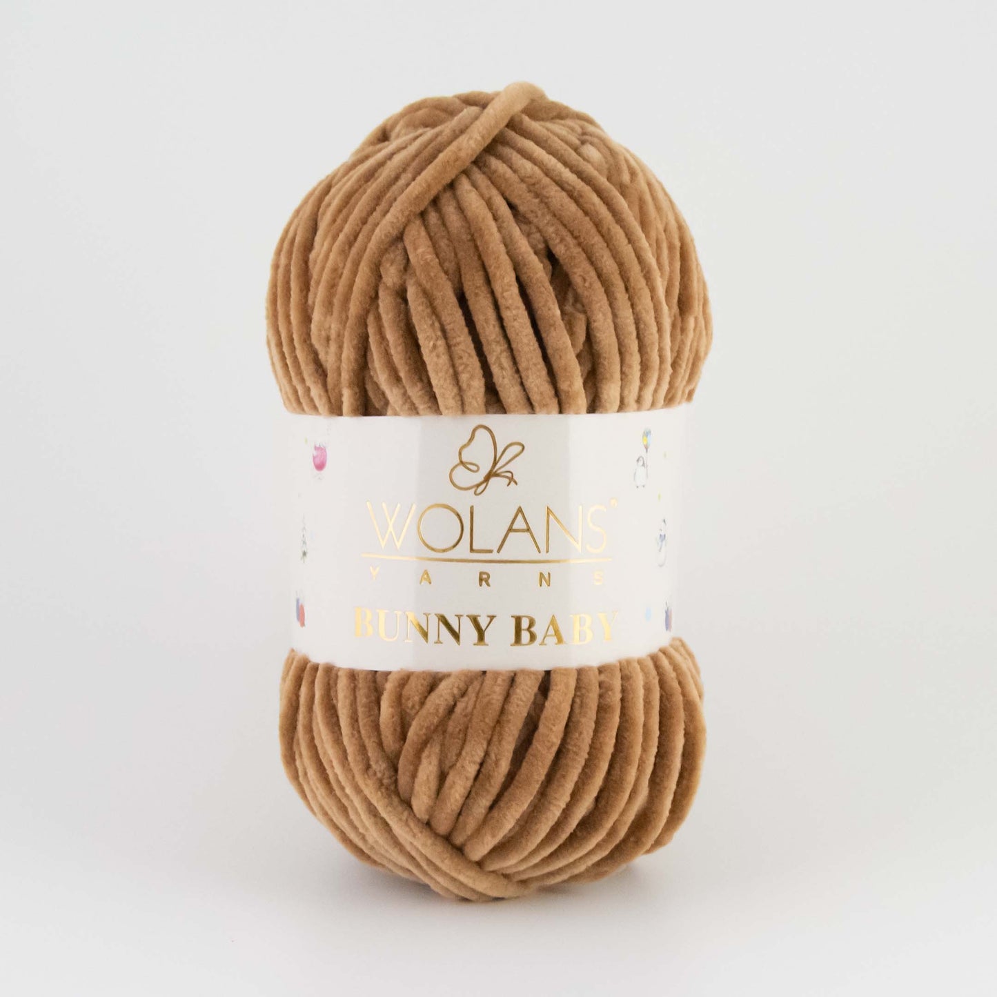 Bunny Baby chunky chenille from Wolans