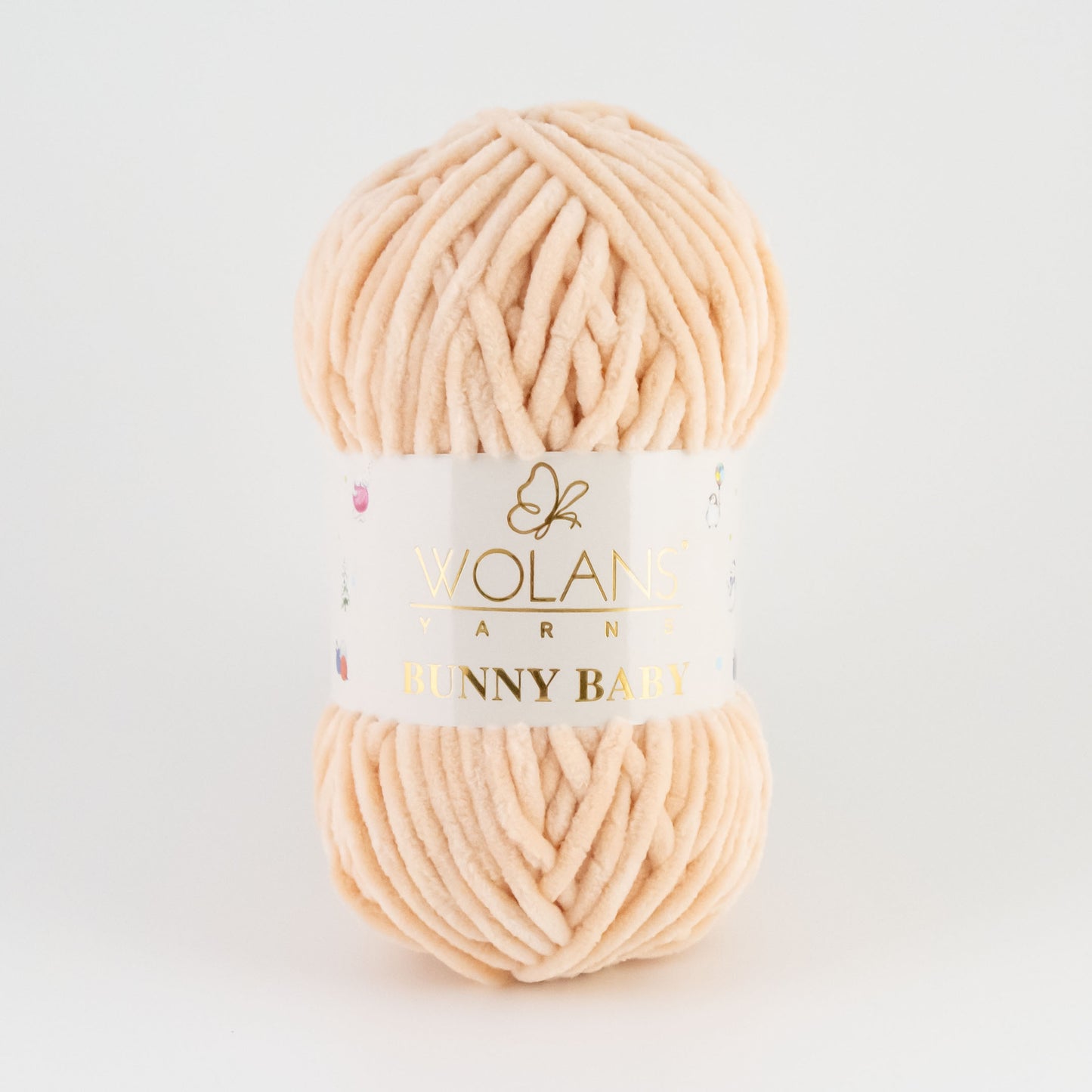 Bunny Baby chunky chenille from Wolans