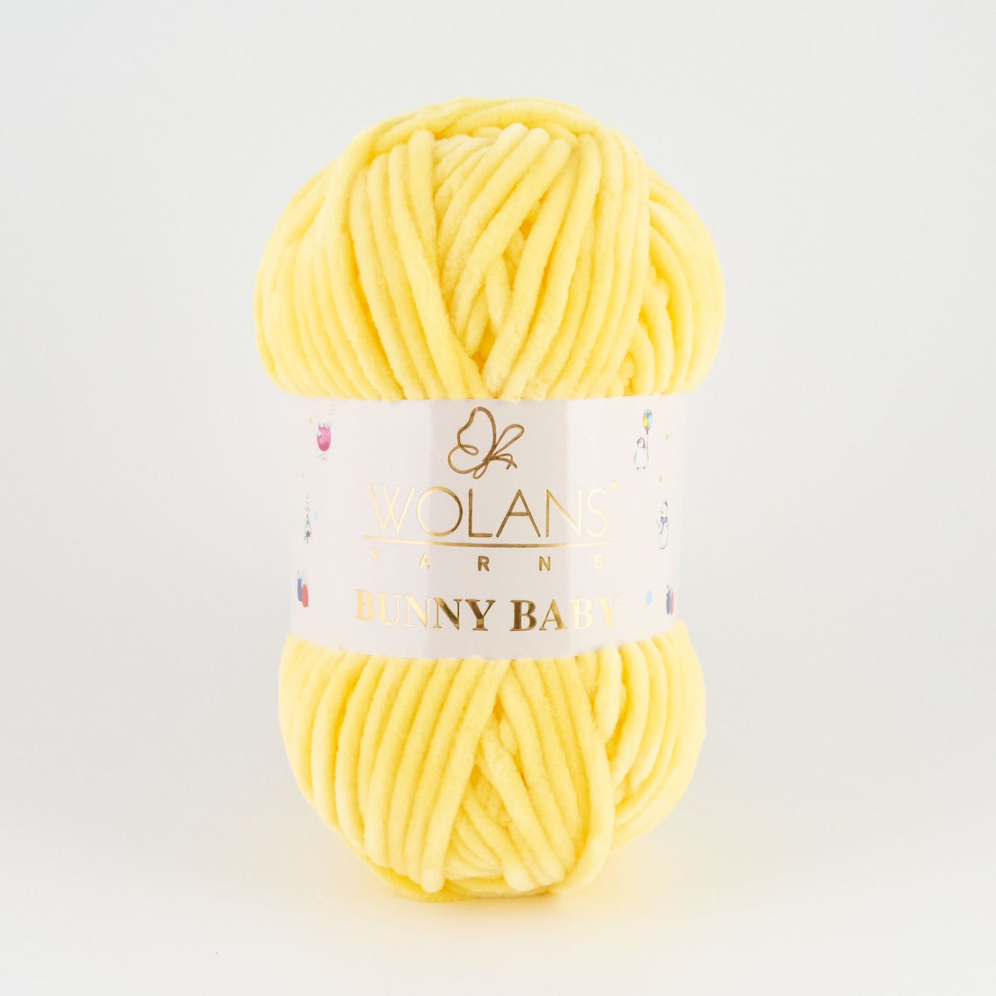 Bunny Baby chunky chenille from Wolans
