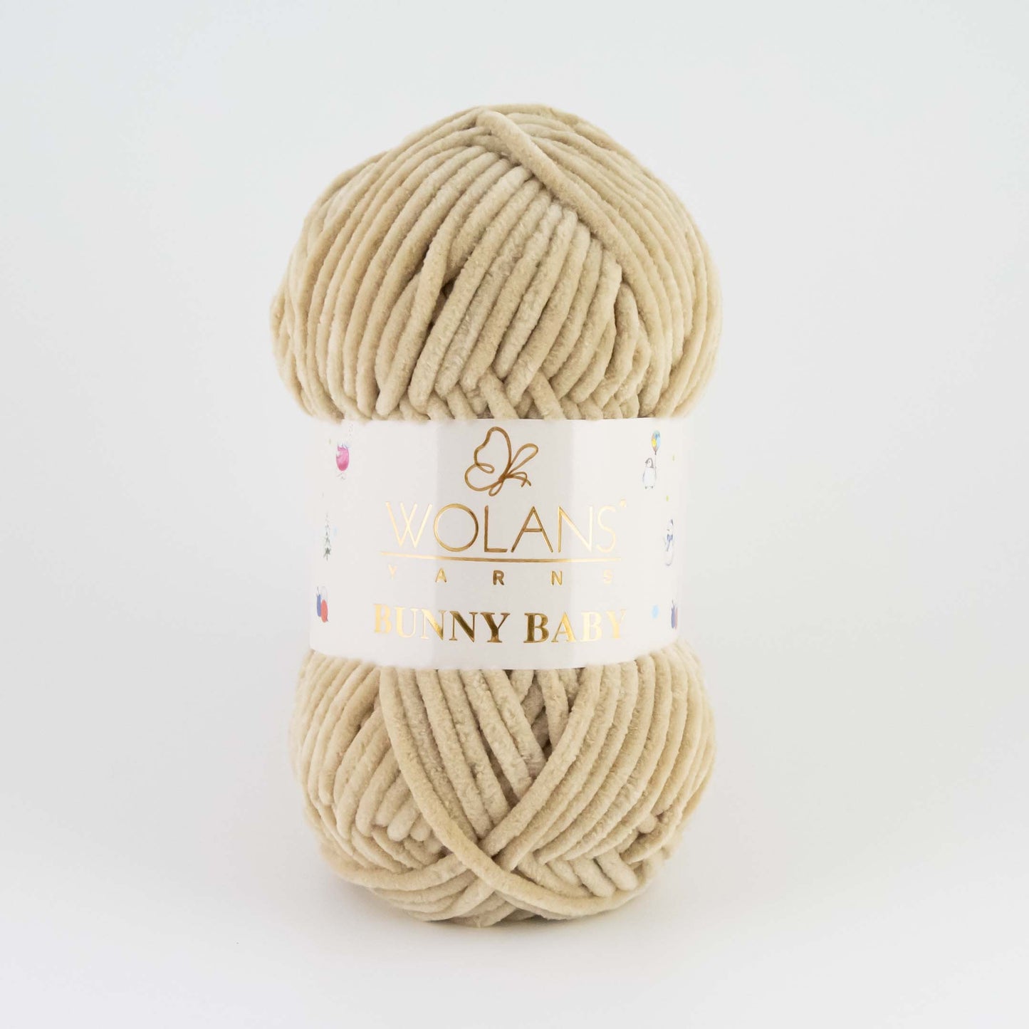 Bunny Baby chunky chenille from Wolans