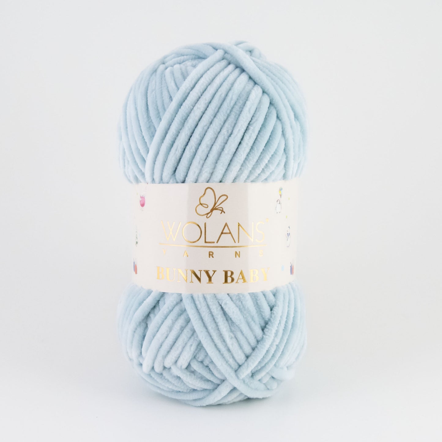 Bunny Baby chunky chenille from Wolans