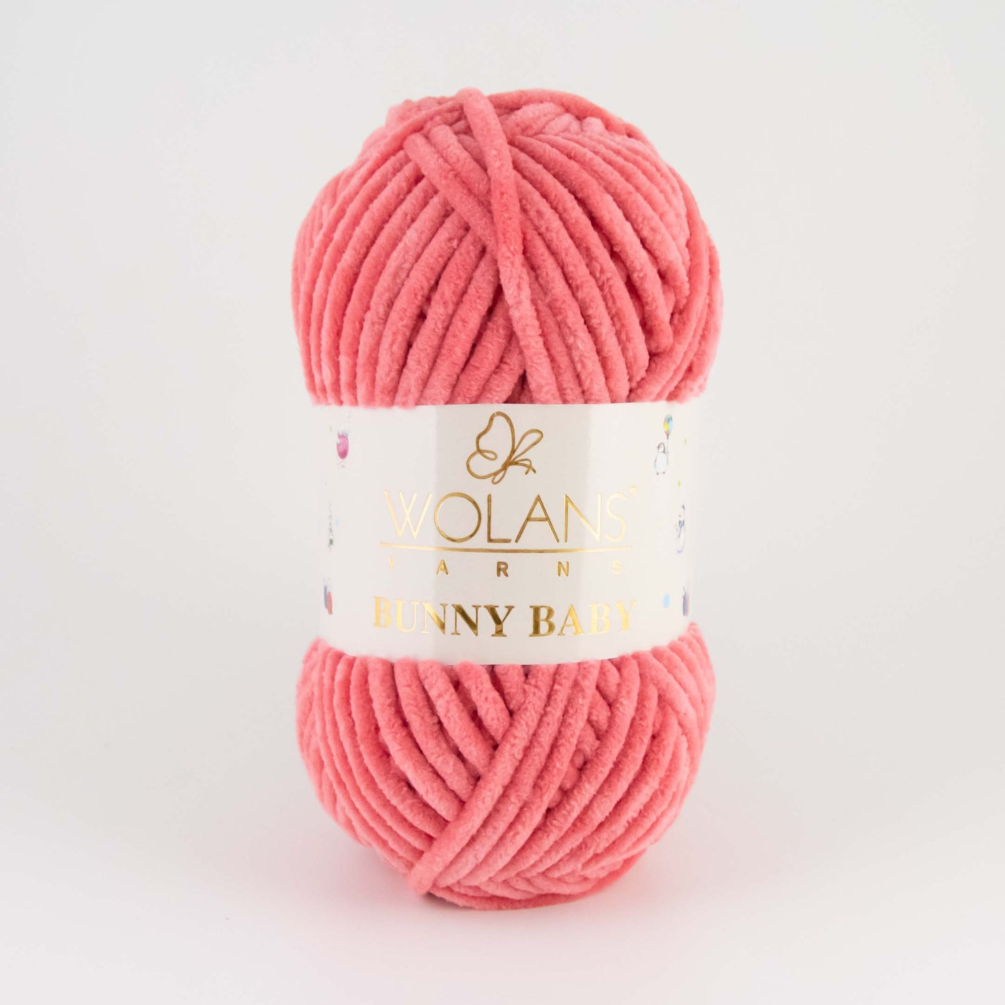 Bunny Baby chunky chenille from Wolans